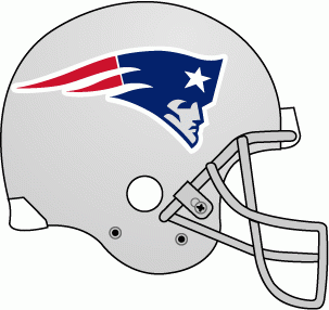 New England Patriots 1993 Helmet Logo iron on transfers for T-shirts